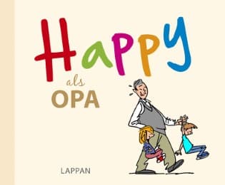 Cover von Happy als Opa