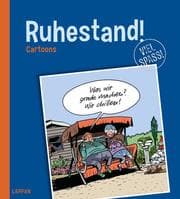 Cover von Ruhestand!