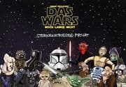 Cover von DAS WARS noch lange nicht - Sternenkrieger privat