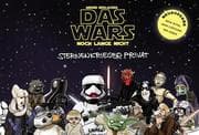 Cover von DAS WARS noch lange nicht - Sternenkrieger privat