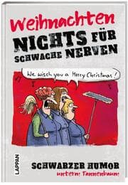 Cover von Nichts für schwache Nerven - Weihnachten!