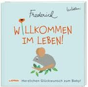 Cover von Willkommen im Leben! Herzlichen Glückwunsch zum Baby!