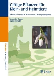 Cover von Giftige Pflanzen für Klein- und Heimtiere