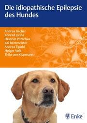 Cover von Die idiopathische Epilepsie des Hundes