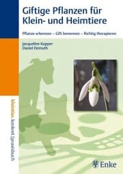 Cover von Giftige Pflanzen für Klein- und Heimtiere