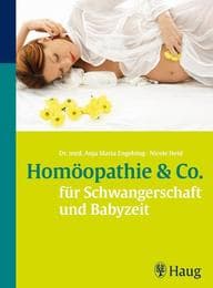 Cover von Homöopathie & Co. für Schwangerschaft und Babyzeit