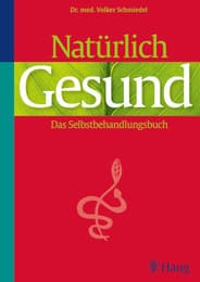 Cover von Natürlich gesund: Das Selbstbehandlungsbuch