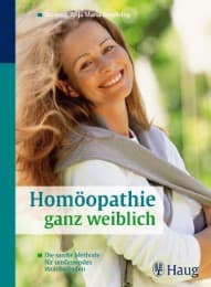 Cover von Homöopathie ganz weiblich