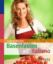 Cover von Basenfasten all'italiano