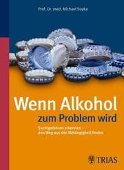 Cover von Wenn Alkohol zum Problem wird