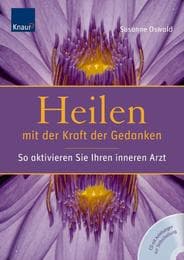 Cover von Heilen mit der Kraft der Gedanken