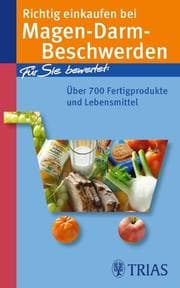Cover von Richtig einkaufen bei Magen-Darm-Beschwerden
