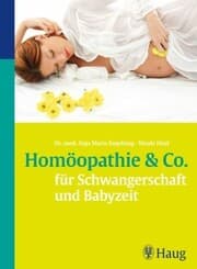 Cover von Homöopathie & Co. für Schwangerschaft und Babyzeit