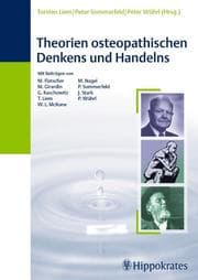 Cover von Theorien osteopathischen Denkens und Handelns