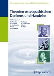 Cover von Theorien osteopathischen Denkens und Handelns