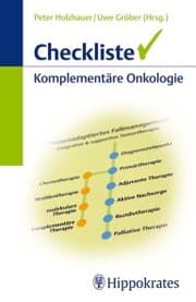 Cover von Checkliste Komplementäre Onkologie