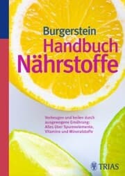 Cover von Handbuch Nährstoffe