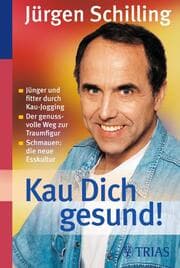 Cover von Kau Dich gesund!