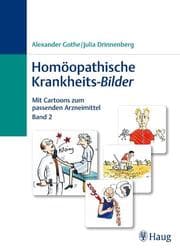 Cover von Homöopathische Krankheits-'Bilder' 2