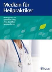 Cover von Medizin für Heilpraktiker