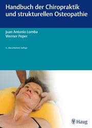 Cover von Handbuch der Chiropraktik und strukturellen Osteopathie