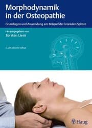 Cover von Morphodynamik in der Osteopathie