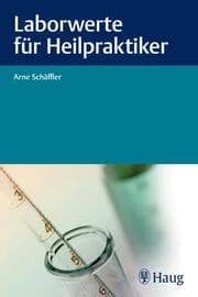Cover von Laborwerte für Heilpraktiker