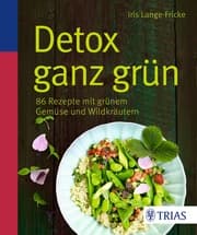 Cover von Detox ganz grün