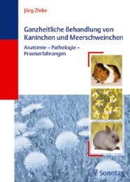 Cover von Ganzheitliche Behandlung von Kaninchen und Meerschweinchen