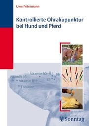 Cover von Kontrollierte Ohrakupunktur bei Hund und Pferd