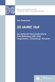 Cover von 20 Jahre HoF