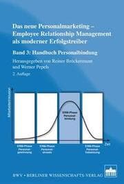 Cover von Das neue Personalmarketing - Employee Relationship Management als moderner Erfolgstreiber