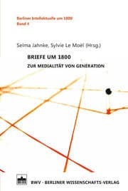 Cover von Briefe um 1800