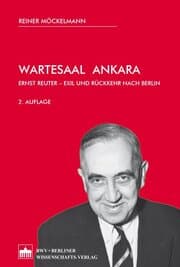 Cover von Wartesaal Ankara
