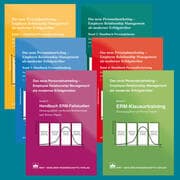 Cover von Das neue Personalmarketing - Employee Relationship Management als moderner Erfolgstreiber