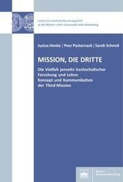 Cover von Mission, die dritte
