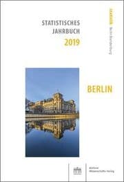 Cover von Statistisches Jahrbuch 2019: Berlin