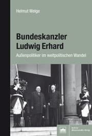Cover von Bundeskanzler Ludwig Erhard