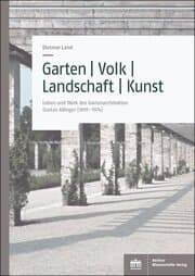 Cover von Garten , Volk , Landschaft , Kunst