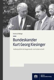 Cover von Bundeskanzler Kurt Georg Kiesinger