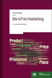 Cover von Die 4 P im Marketing