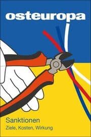 Cover von Osteuropa 71 (2021) 10-12