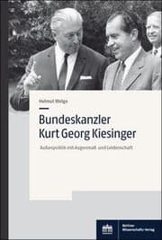 Cover von Bundeskanzler Kurt Georg Kiesinger