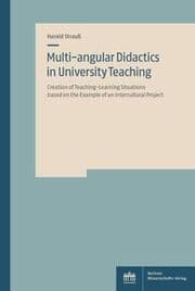 Cover von Multi-angular Didactics in University Teaching