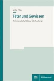 Cover von Täter und Gewissen