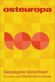 Cover von Osteuropa 75 (2025) 01-03