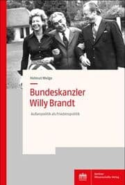 Cover von Bundeskanzler Willy Brandt