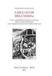 Cover von I 'due occi dell'anima'