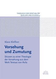 Cover von Vorsehung und Zumutung