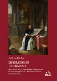 Cover von Zisterzienser und Barock